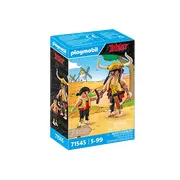 Asterix Huevos y Bacon si Pepe ARTPM71545