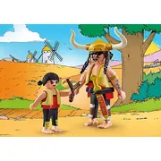 Asterix Huevos y Bacon si Pepe ARTPM71545