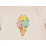 Compleu din doua piese, bumbac, ayyildiz, ice cream tram1-11