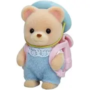 Figurine sylvanian families-bebe ursulet sf5412