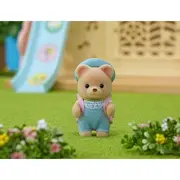 Figurine sylvanian families-bebe ursulet sf5412