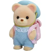 Figurine sylvanian families-bebe ursulet sf5412