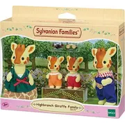 Figurine sylvanian families-familia girafelor sf5639