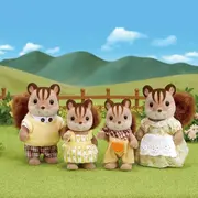 Figurine sylvanian families-familia veveritelor sf4172