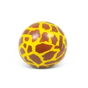 Jucarie antistres - bila safari neon