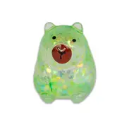 Jucarie antistres - capybara cu sclipici