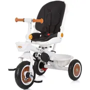 Tricicleta Chipolino Marathon black white HUBTRKMRT02402BW