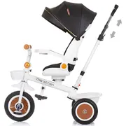 Tricicleta Chipolino Marathon black white HUBTRKMRT02402BW
