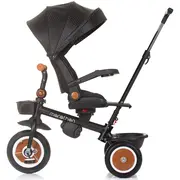 Tricicleta Chipolino Marathon obsidian HUBTRKMRT02401OB