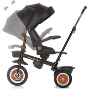 Tricicleta Chipolino Marathon obsidian HUBTRKMRT02401OB