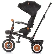 Tricicleta Chipolino Marathon obsidian HUBTRKMRT02401OB
