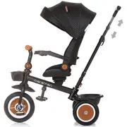 Tricicleta Chipolino Marathon obsidian HUBTRKMRT02401OB