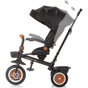 Tricicleta Chipolino Marathon obsidian HUBTRKMRT02401OB