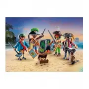 Creeaza propria figurina pirati ARTPM71533