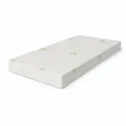 Saltea SafeNest Deluxe 190x80x14 cm in 3 straturi cu 2 fete pentru paturi - ASC6427968020620