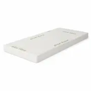 Saltea SafeNest Deluxe 190x80x14 cm in 3 straturi cu 2 fete pentru paturi - ASC6427968020620