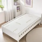Saltea SafeNest Deluxe 190x80x15 cm in 3 straturi cu 2 fete pentru paturi - ASC6427968020651
