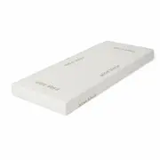 Saltea SafeNest Deluxe 190x80x15 cm in 3 straturi cu 2 fete pentru paturi - ASC6427968020651