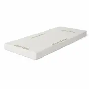 Saltea SafeNest Deluxe 190x80x15 cm in 3 straturi cu 2 fete pentru paturi - ASC6427968020651