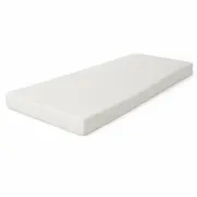 Saltea SafeNest Deluxe 190x80x15 cm in 3 straturi cu 2 fete pentru paturi - ASC6427968020651