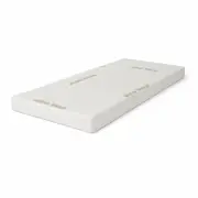 Saltea SafeNest Deluxe 190x80x15 cm in 3 straturi cu 2 fete pentru paturi - ASC6427968020651