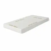 Saltea SafeNest Deluxe 190x80x15 cm in 3 straturi cu 2 fete pentru paturi - ASC6427968020651