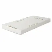 Saltea SafeNest Deluxe 190x80x15 cm in 3 straturi cu 2 fete pentru paturi - ASC6427968020651