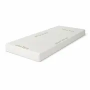 Saltea SafeNest Deluxe 190x80x15 cm in 3 straturi cu 2 fete pentru paturi - ASC6427968020651