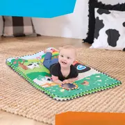 Baby einstein - centru de activitati farm explorers busy barnyard grow with me bbb17327