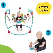 Baby einstein - centru de activitati jumper farm explorers jump & learn barnyard bbb17515