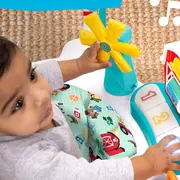 Baby einstein - centru de activitati jumper farm explorers jump & learn barnyard bbb17515