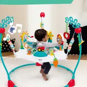 Baby einstein - centru de activitati jumper farm explorers jump & learn barnyard bbb17515