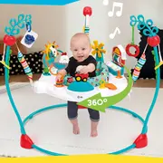 Baby einstein - centru de activitati jumper farm explorers jump & learn barnyard bbb17515