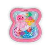 Baby einstein - covoras senzorial cu apa ocean explorers jiggling janet bbb17558