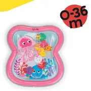Baby einstein - covoras senzorial cu apa ocean explorers jiggling janet bbb17558