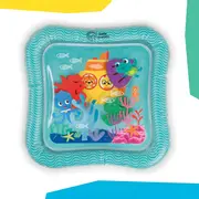 Baby einstein - covoras senzorial cu apa ocean explorers sensory splash water mat bbb16847