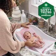Ingenuity - cadita comfy clean deluxe pink bbb17138