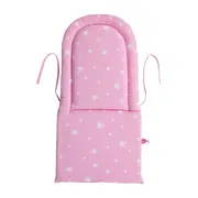 Insert scaun masa Pink Stars SeviBebe BBKSEV_157-2