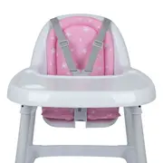 Insert scaun masa Pink Stars SeviBebe BBKSEV_157-2