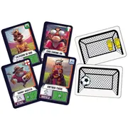 Joc de carti - super goal cup