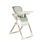 Joie - scaun de masa mimzy recline strata mist wood, nastere - 15 kg bbbh1013edsmt000