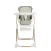 Joie - scaun de masa mimzy recline strata mist wood, nastere - 15 kg bbbh1013edsmt000