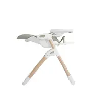 Joie - scaun de masa mimzy recline strata mist wood, nastere - 15 kg bbbh1013edsmt000