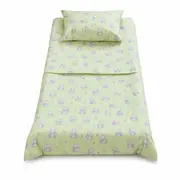 Cearsaf cu elastic din bumbac ranforce pentru patut/saltea de 90x53 cm - ASC6427968020668