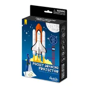 Mini proiector pentru desen - spatiul cosmic