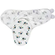 Paturica infasat bumbac Blue Bear Sevibebe BBKSEV_118-122