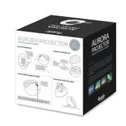 Proiector - descopera aurora boreala