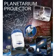 Proiector & planetariu - prin spatiul cosmic