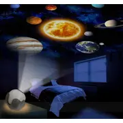 Proiector - sistemul solar & spatiul cosmic