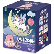 Proiector 2 in 1 - magia unicornilor